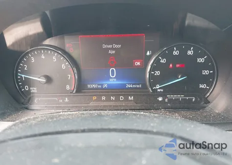 2020 Ford Explorer Xlt z USA, uszkodzony, nr VIN 1FMSK8DH5LGA46948